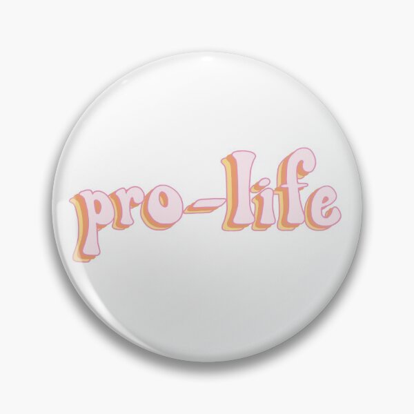 Item preview, Pro-Life designed and sold by dobiegerl.