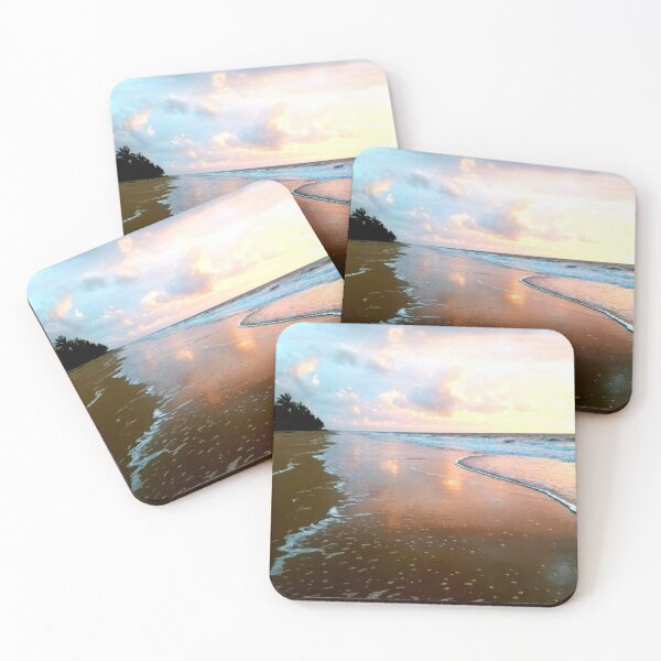 Item preview, Reflecting Beach designed and sold by Felicity-K.