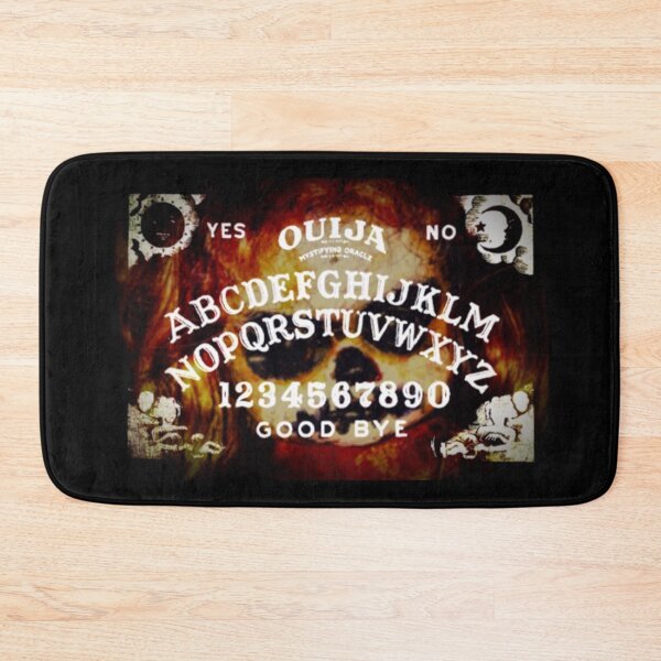 Item preview, Gracie Haunting A Ouija Board designed and sold by Mark Jesus-Allen.