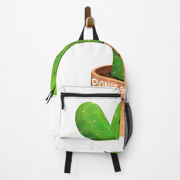 Item preview, Don’t Be A Prick Cactus designed and sold by Julie Goss.