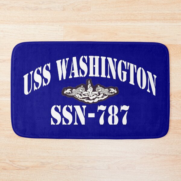 Item preview, USS WASHINGTON (SSN-787) SHIP'S STORE designed and sold by militarygifts.