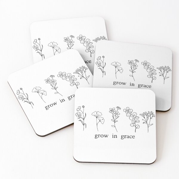 Item preview, Grow in Grace designed and sold by cbaile18.