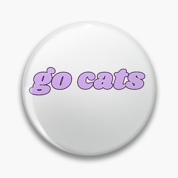 Item preview, go cats designed and sold by elohelaye.
