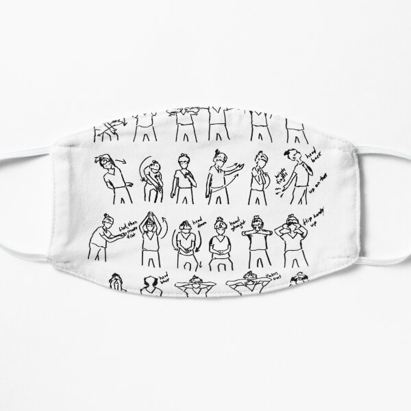 The Movements Mask