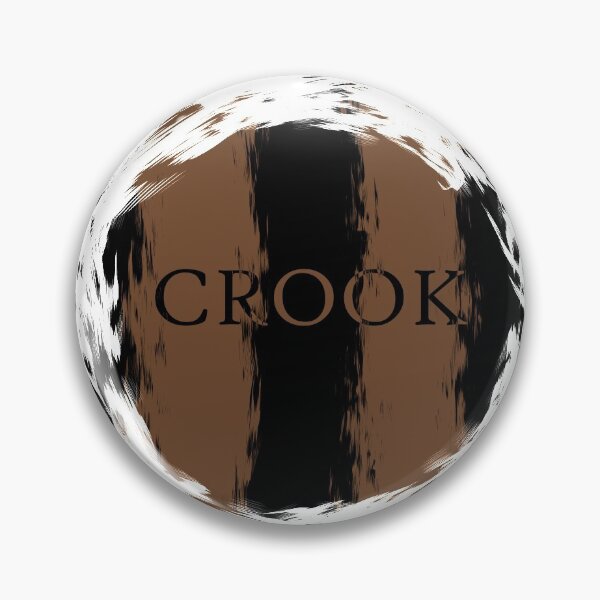 Item preview, Crook designed and sold by FuriQuarter.