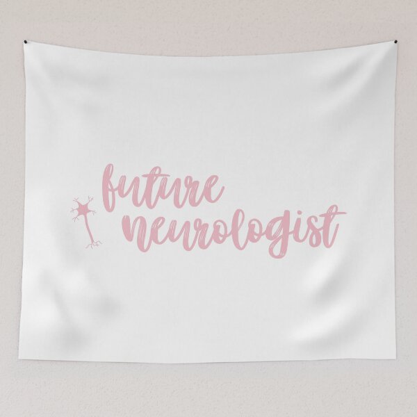 Item preview, Future Neurologist designed and sold by hannahdroke.