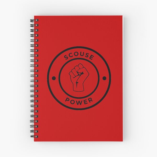 Item preview, Scouse Power designed and sold by Texterns.