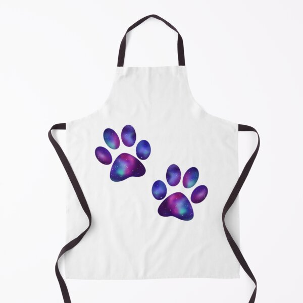 Item preview, Double Galaxy Pawprint designed and sold by Minima-Vulpes.