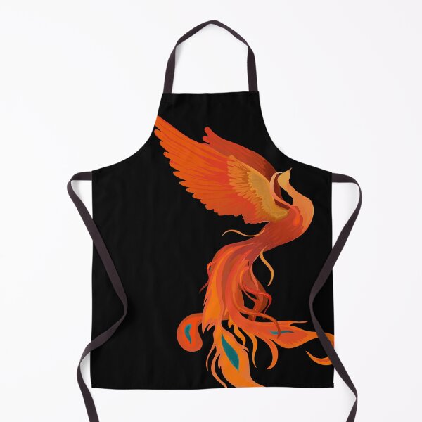 Item preview, Phoenix - Bird of Fire designed and sold by justchui.