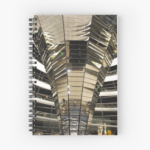 Item preview, Reichstag Dome of Mirrors designed and sold by gabygirl812.