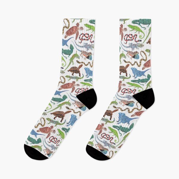Item preview, Endangered Reptiles Around the World designed and sold by DasBrooklyn.