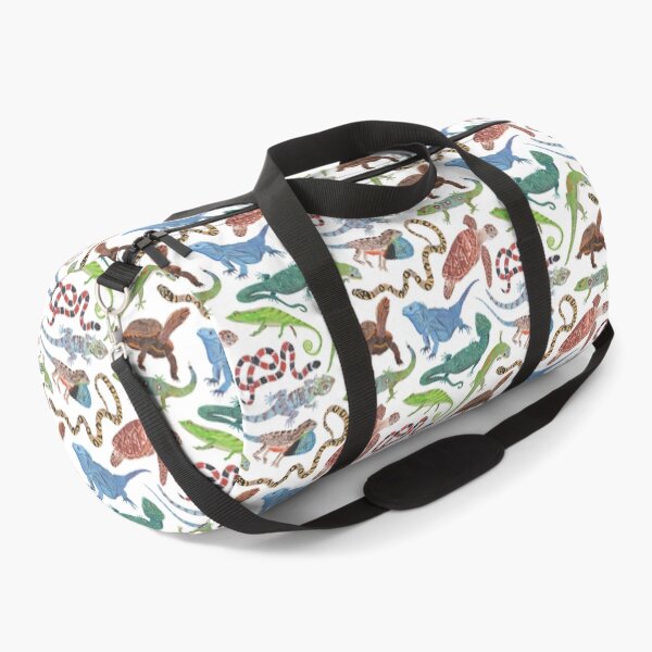 Item preview, Endangered Reptiles Around the World designed and sold by DasBrooklyn.