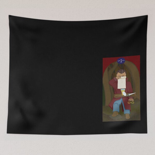 Item preview, The Magician designed and sold by stosphia.