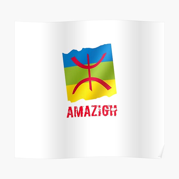 Amazigh Poster