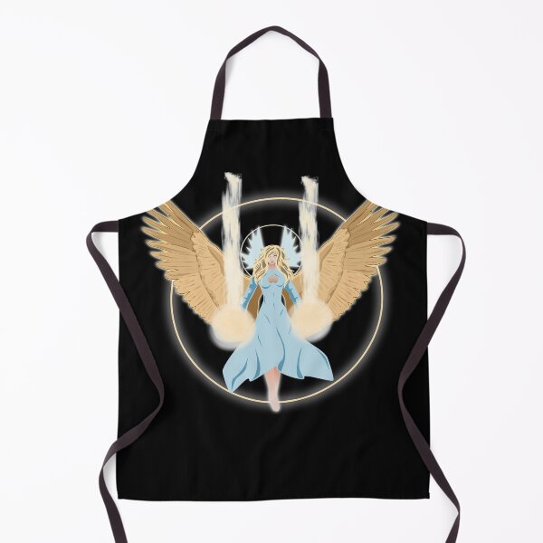 Item preview, Protection Aasimar designed and sold by justchui.