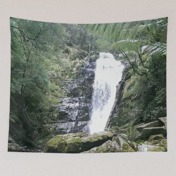 Item preview, Mathinna Falls Waterfall designed and sold by Felicity-K.