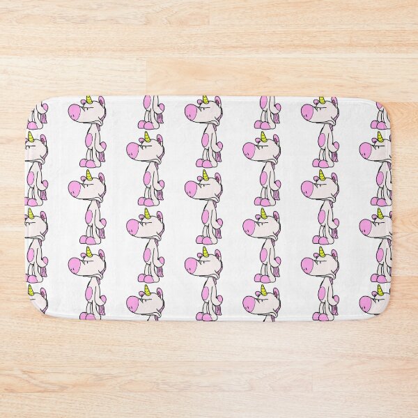 Item preview, Grumpy Unicorn designed and sold by CoolKidsTable.