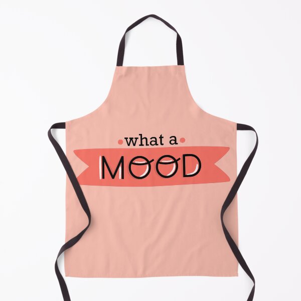 Item preview, What A Mood (Peach) designed and sold by --EllieEdits--.