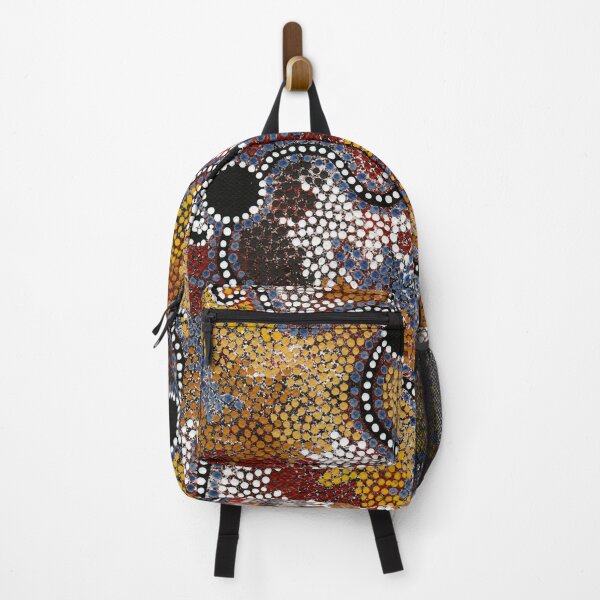 Item preview, Authentic Aboriginal Art -  Travels designed and sold by HogarthArts.