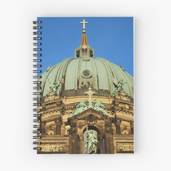 Item preview, Berlin Cathedral designed and sold by gabygirl812.