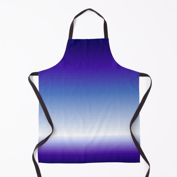 Item preview, preppy girly trendy abstract blue purple ombre  designed and sold by LEILA ART SPACE.