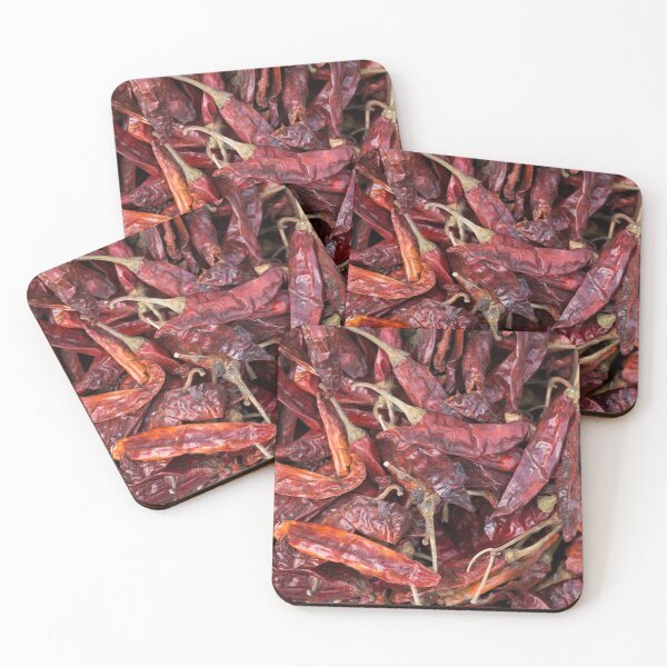 Item preview, Dried Chili Peppers designed and sold by Nola Lee Kelsey.