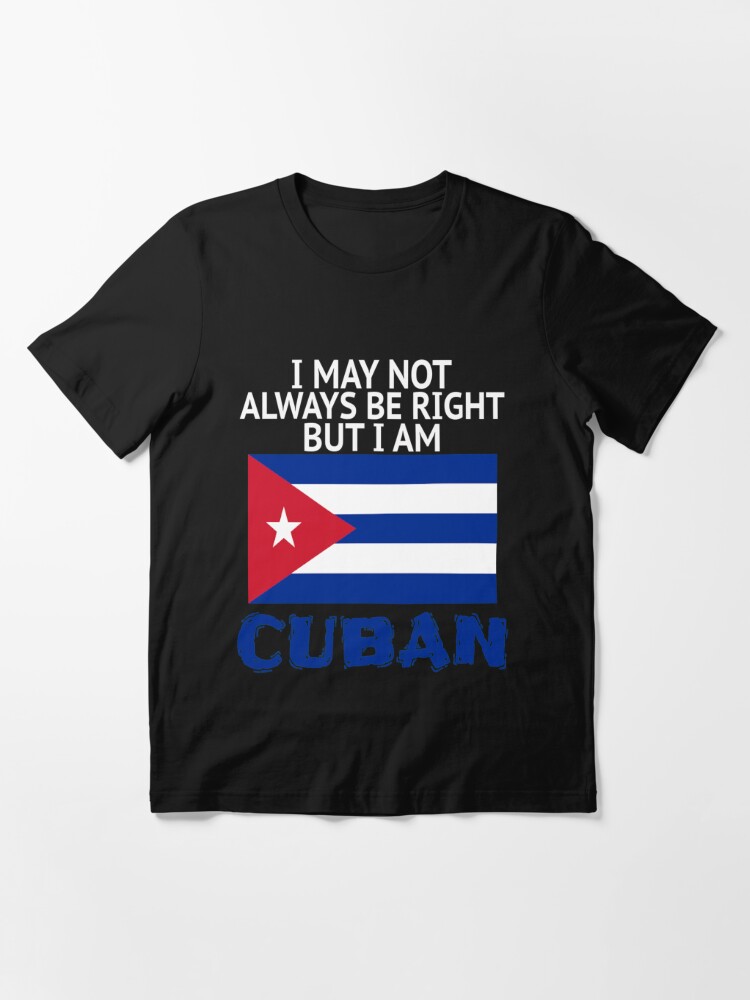 Cuba Hoodie with Vintage Cuban Flag Sports Design - Adult (Unisex