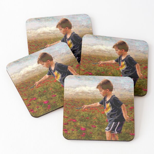 Item preview, Boy and Butterfly designed and sold by gemlenz.