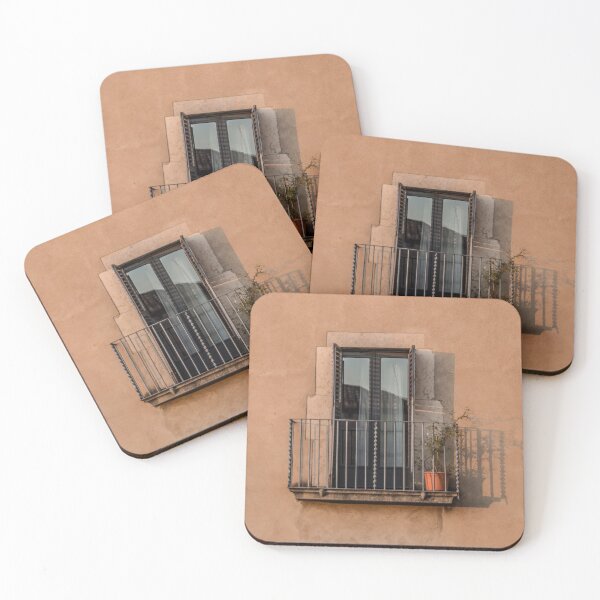 Item preview, traditional Girona window terrace designed and sold by am-mantilla2156.