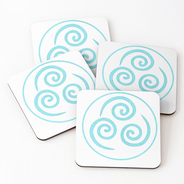 Item preview, Air Bender Symbol designed and sold by 2conchas.