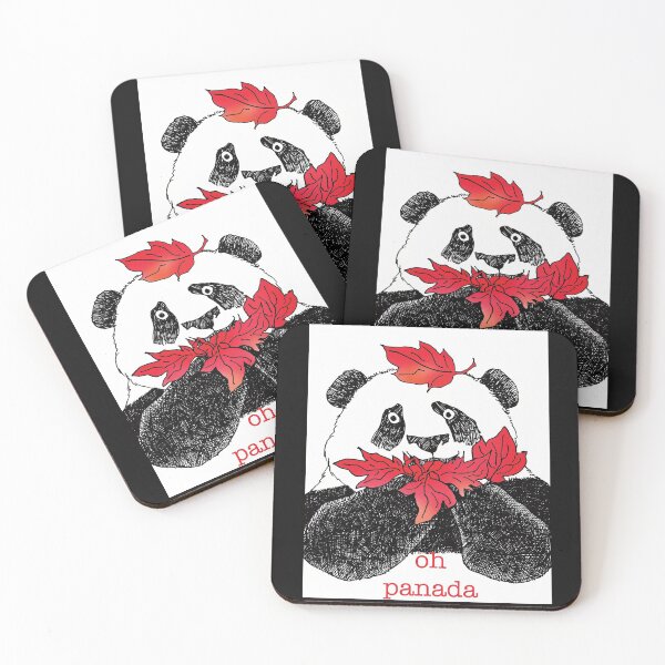 Item preview, Oh Panada designed and sold by PandaChronicle.
