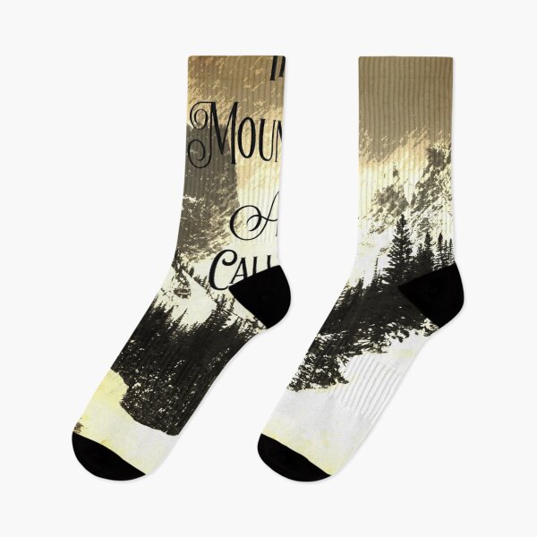 Item preview, Nature outdoors hiking camping mountains  designed and sold by LEILA ART SPACE.
