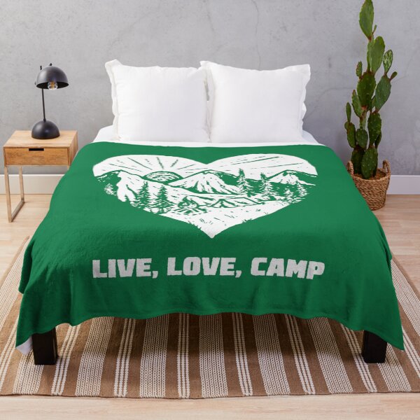 Item preview, A Day In The Perfect Live Love Camp Life designed and sold by giftsbyminuet.