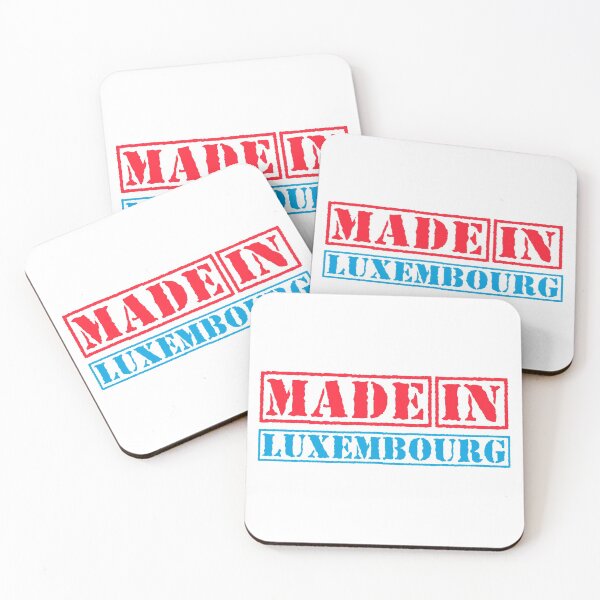 Item preview, Made in Luxembourg designed and sold by xesed.