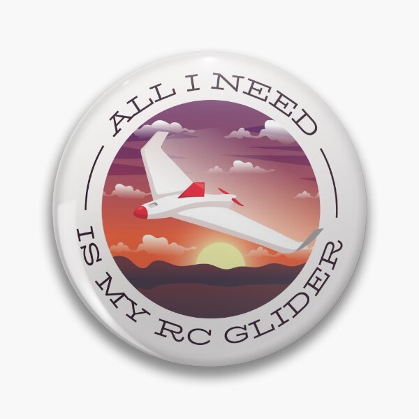 Item preview, RC Glider designed and sold by Diane Gotti.