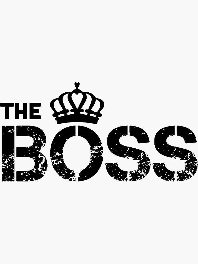 Boss Name Tag Illustration Design Stock Illustration - Download Image Now -  Badge, Bossy, Manager - iStock
