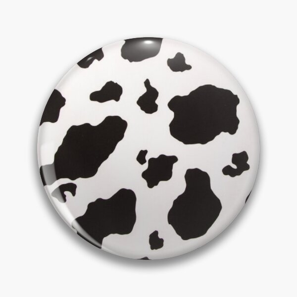 Item preview, black cow print designed and sold by viripasta.