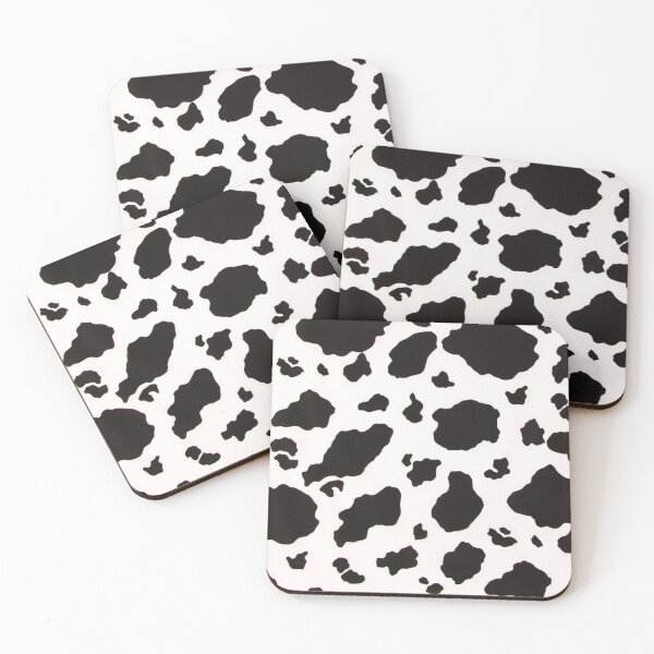 Item preview, black cow print designed and sold by viripasta.
