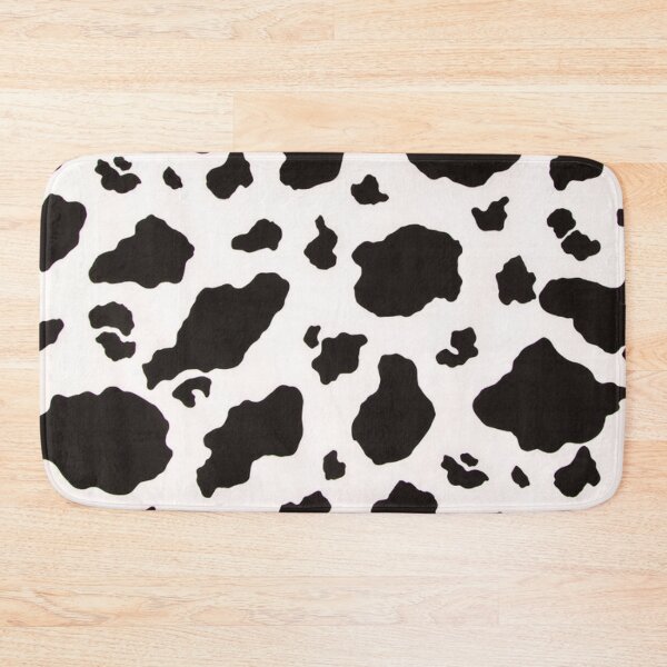 Item preview, black cow print designed and sold by viripasta.