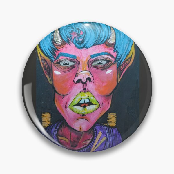 Item preview, Noodle Demon designed and sold by Sabrina Sorvari.