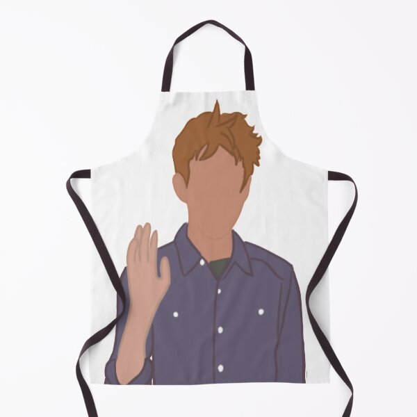 Item preview, Domhnall waving designed and sold by CelticWolfArt.