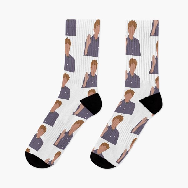 Item preview, Domhnall waving designed and sold by CelticWolfArt.