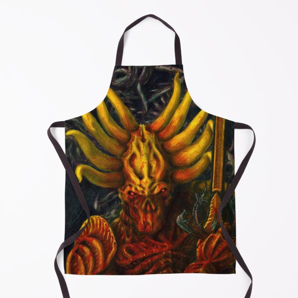 Item preview, Ma'Alok designed and sold by Robert Randle.