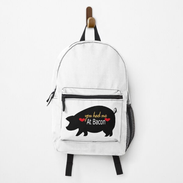 Item preview, You Had Me At Bacon designed and sold by All in One Design.