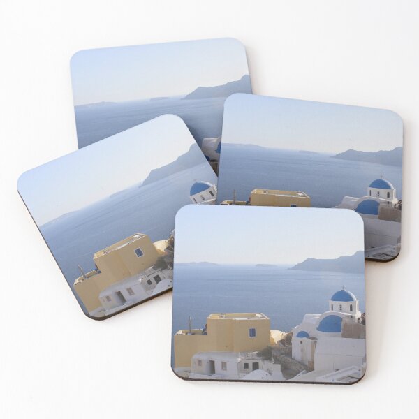 Item preview, Ocean view, Santorini Oia Greece designed and sold by Travelling Homebody.