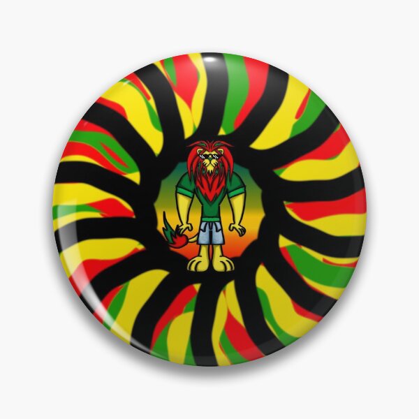 Item preview, Leon Rasta V3 designed and sold by ericked2007.