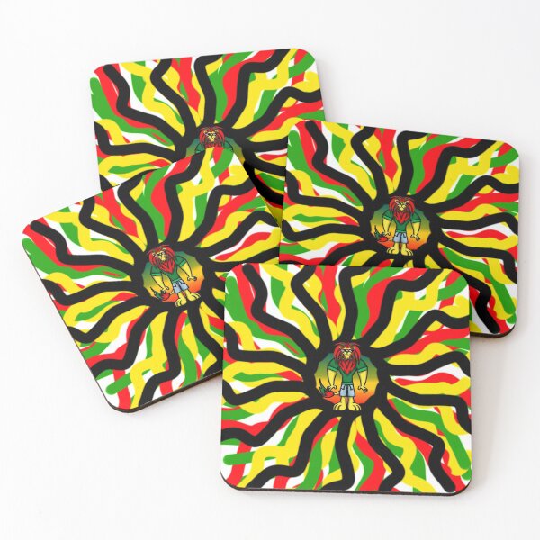 Item preview, Leon Rasta V3 designed and sold by ericked2007.