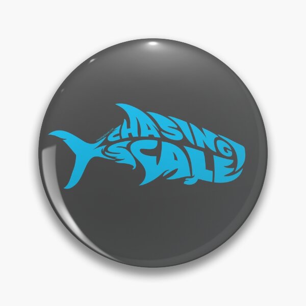 Item preview, Chasing Scale - Fish Bliss designed and sold by ChasingScale.