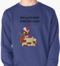 Sudadera cerrada Cómo el Skullkid robó la Navidad