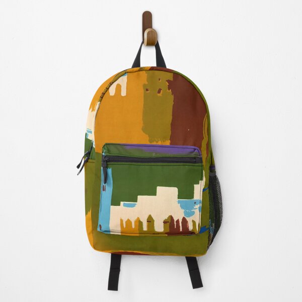 Item preview, Maroc vintage travel poster designed and sold by stickart-marek.
